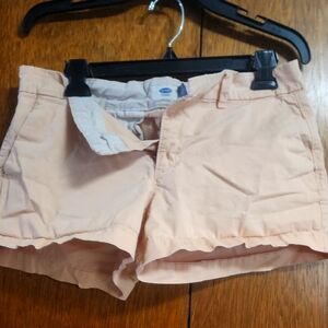 Old Navy Pink RegularShorts Casual Style